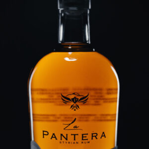 La Pantera Rum 0,5L