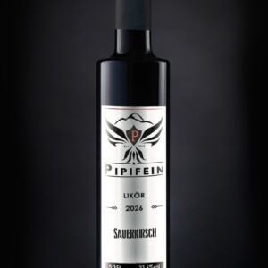Sauerkirsch-Likör