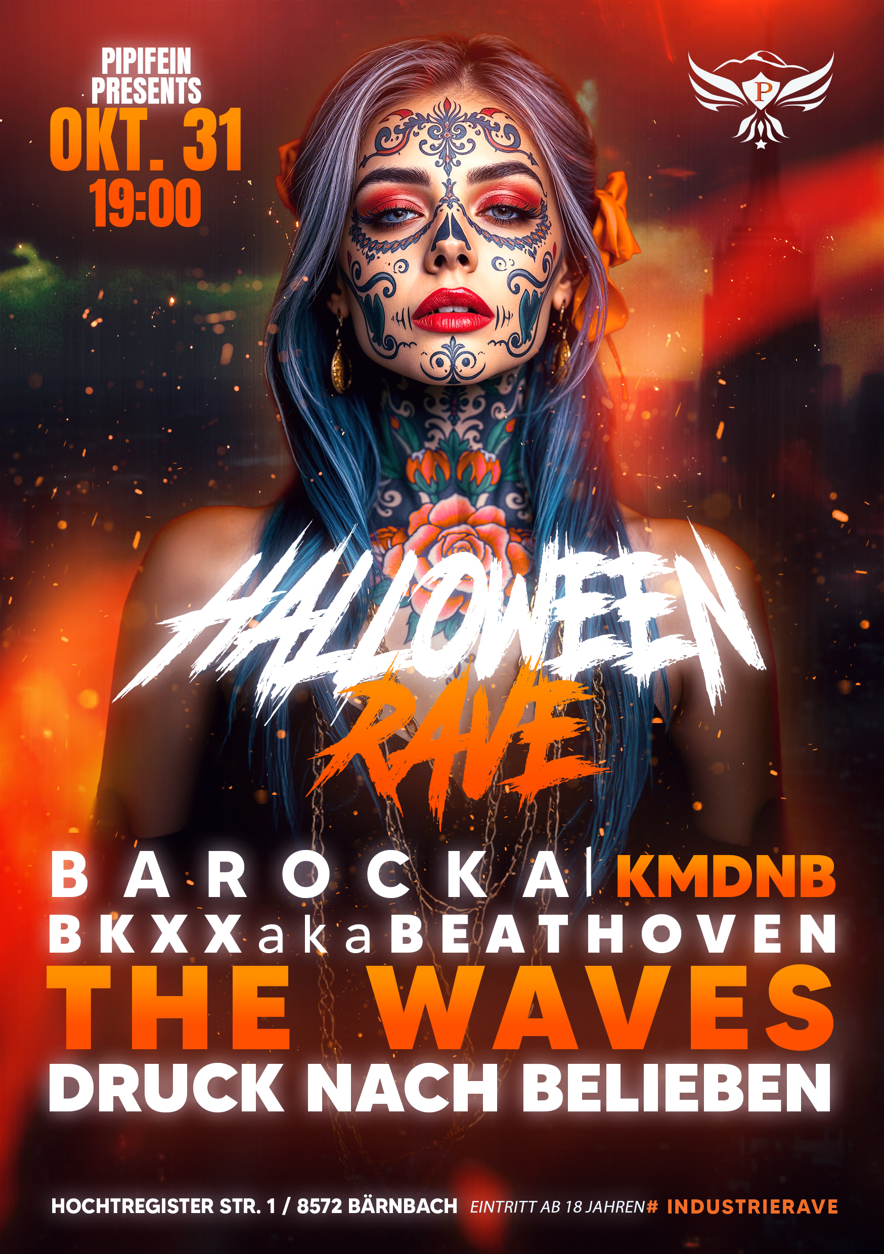 Regular Sale: Halloween Rave 2026 – Bild 2
